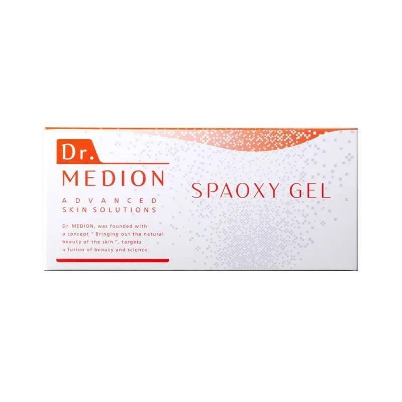 Dr Medion SpaOxy Gel - Гель-маска СО2 Dr Medion SpaOxy Gel - Гель-маска СО2